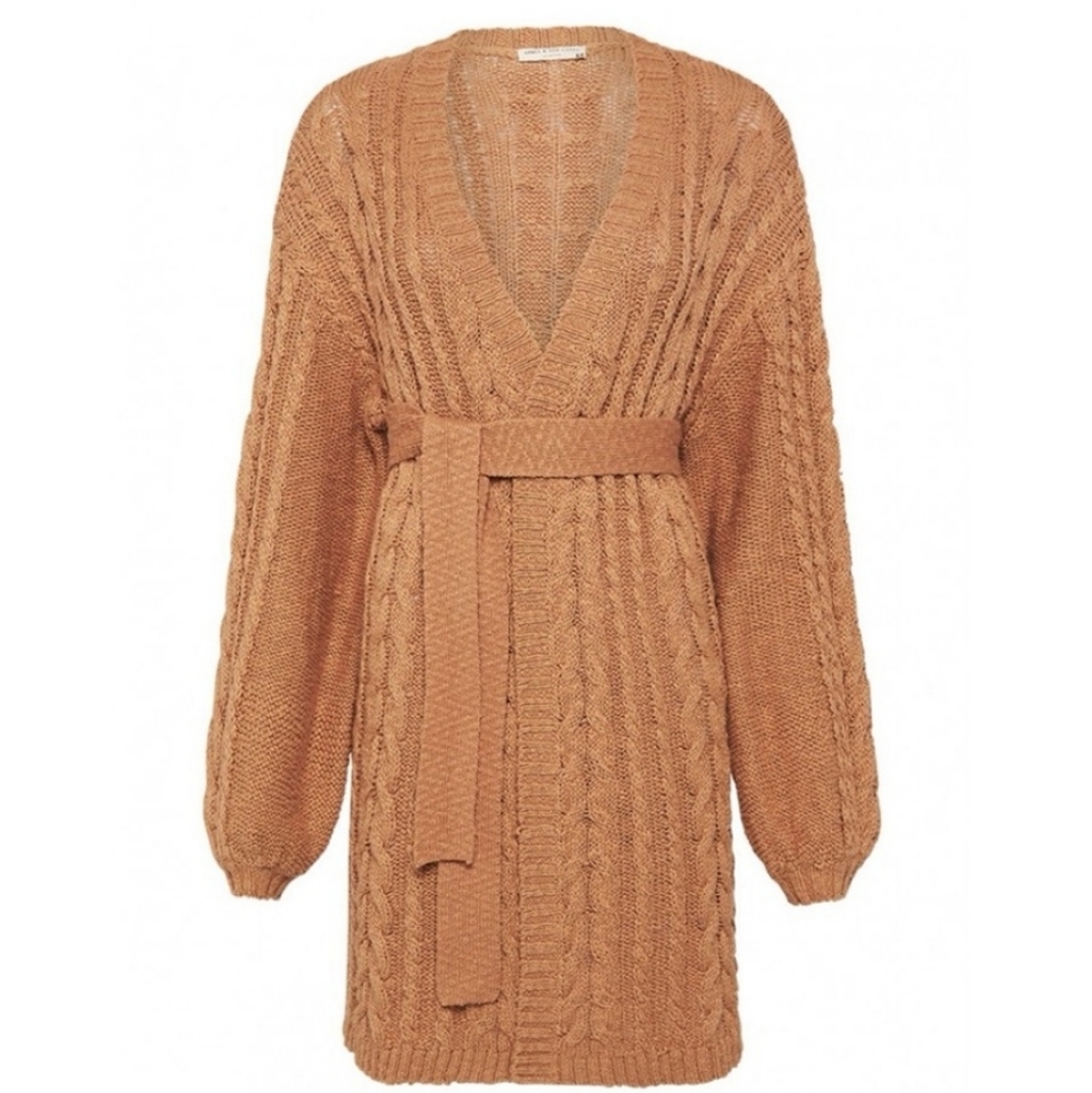 Spell & The Gypsy Collective Yellowstone Knit Cardigan Size M/L